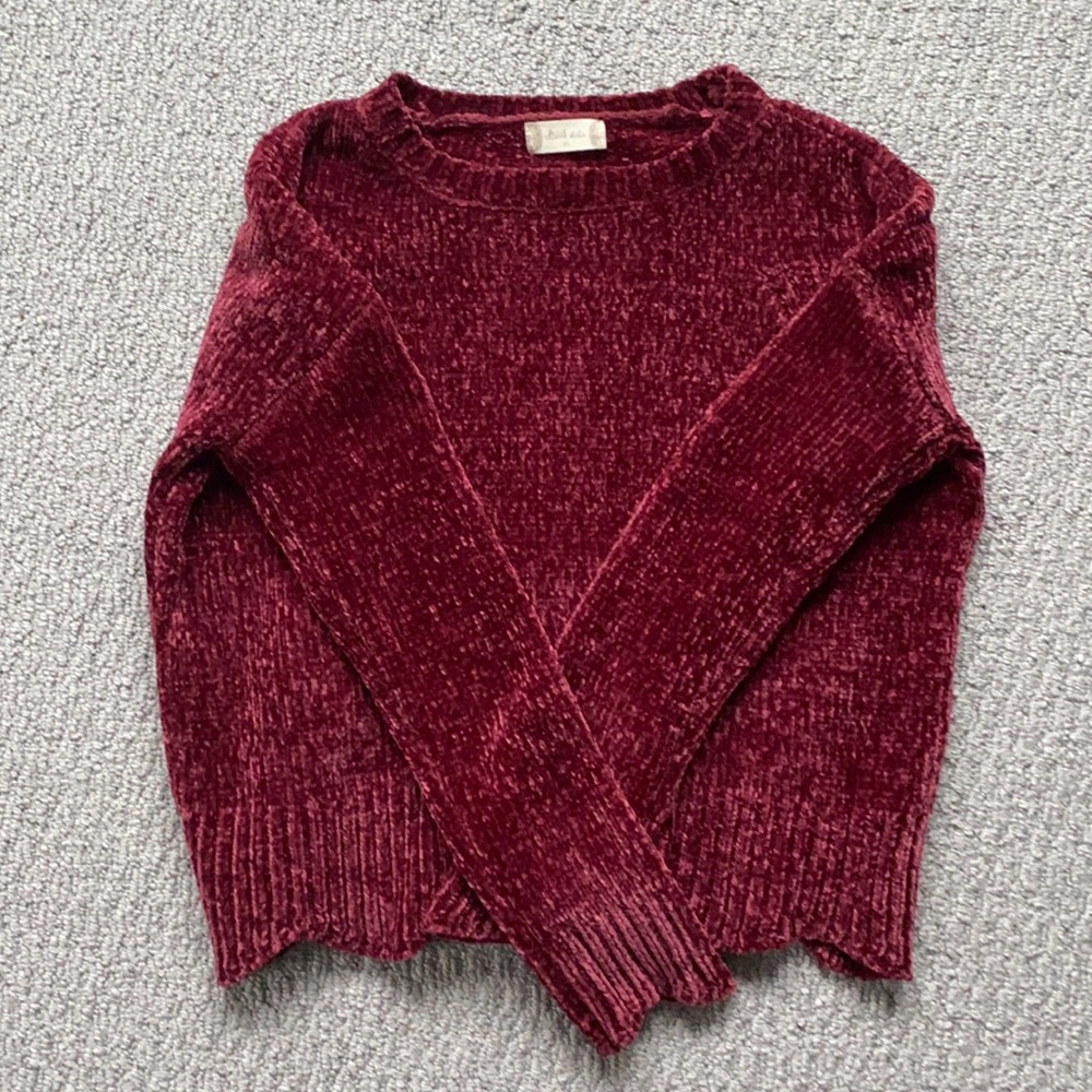 sweater